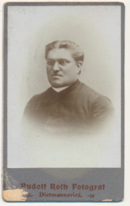 CDV Fotografia wizytowa - 21046