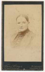 CDV Fotografia wizytowa - 21048