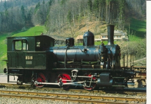 Lokomotywa, pociąg, kolejnictwo - 021597