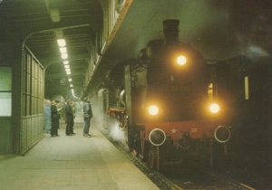 Lokomotywa, pociąg, kolejnictwo - 021638