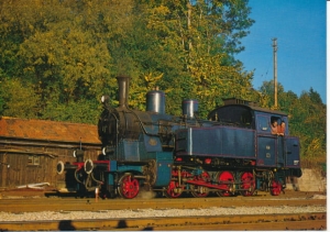 Lokomotywa, pociąg, kolejnictwo - 021651