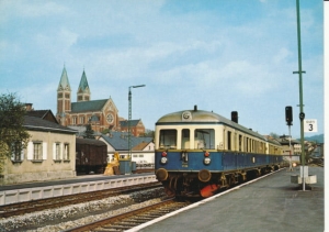 Lokomotywa, pociąg, kolejnictwo - 021664