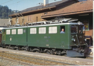 Lokomotywa, pociąg, kolejnictwo - 021682