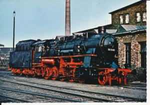 Lokomotywa, pociąg, kolejnictwo - 021686