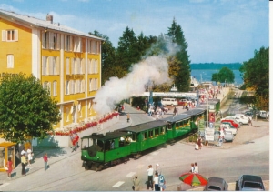 Lokomotywa, pociąg, kolejnictwo - 021729