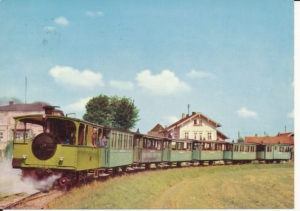 Lokomotywa, pociąg, kolejnictwo - 021762