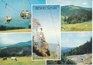 Beskid Śląski - 021834