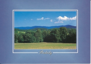 Beskidy - 021841