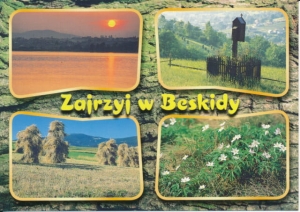 Beskidy - 021842