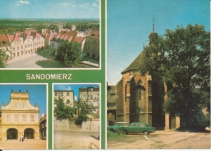 Sandomierz - 021865