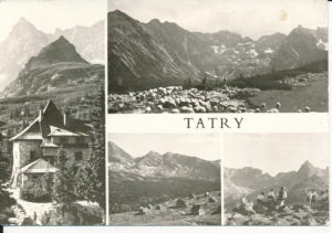 Tatry - 021874