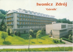 Iwonicz Zdrój - 021926