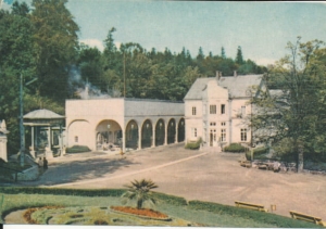 Iwonicz Zdrój - 021935