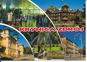 Krynica Zdrój - 021943