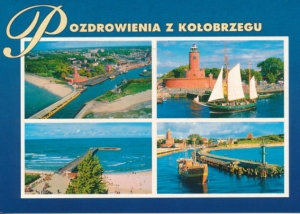 Kołobrzeg - 021981