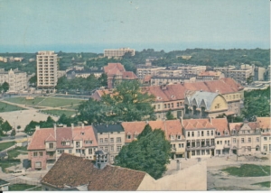 Kołobrzeg - 021986