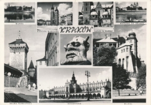 Kraków - 022187
