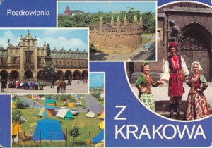 Kraków - 022199
