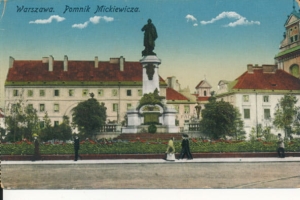 Warszawa - 022388