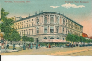 Warszawa - 022391