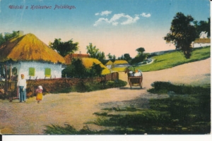 Widoki Królestwa Polskiego - 022401