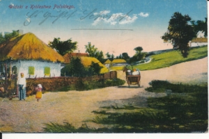 Widoki Królestwa Polskiego - 022402