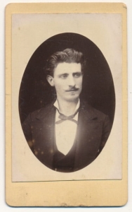 CDV Fotografia wizytowa - 21069