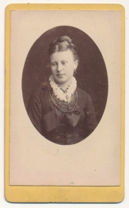 CDV Fotografia wizytowa - 21070