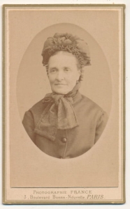CDV Fotografia wizytowa - 21073
