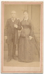 CDV Fotografia wizytowa - 21074