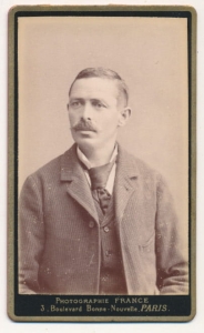 CDV Fotografia wizytowa - 21077