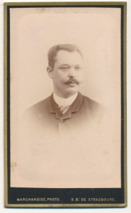 CDV Fotografia wizytowa - 21078