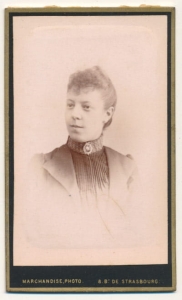 CDV Fotografia wizytowa - 21079