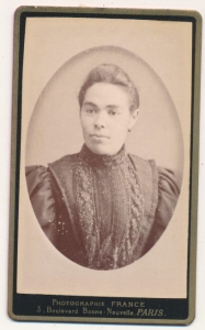 CDV Fotografia wizytowa - 21081