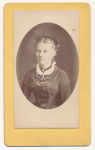 CDV Fotografia wizytowa - 21085