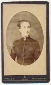 CDV Fotografia wizytowa - 21086