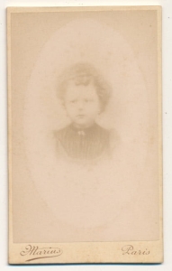 CDV Fotografia wizytowa - 21087