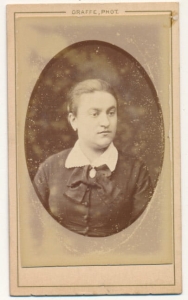 CDV Fotografia wizytowa - 21088