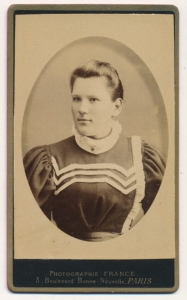 CDV Fotografia wizytowa - 21090
