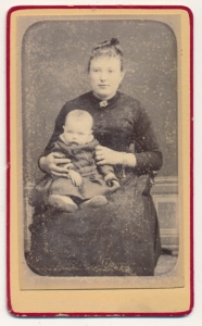 CDV Fotografia wizytowa - 21091