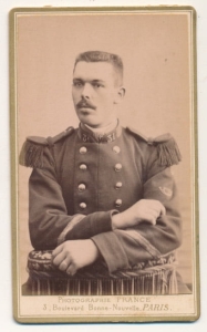 CDV Fotografia wizytowa - 21093