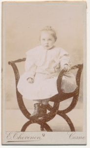 CDV Fotografia wizytowa - 21096