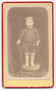 CDV Fotografia wizytowa - 21101