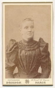 CDV Fotografia wizytowa - 21105