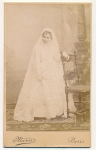 CDV Fotografia wizytowa - 21108