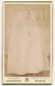 CDV Fotografia wizytowa - 21109