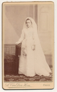 CDV Fotografia wizytowa - 21114