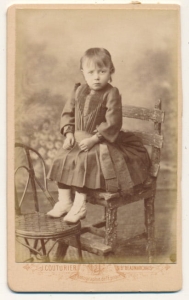 CDV Fotografia wizytowa - 21115