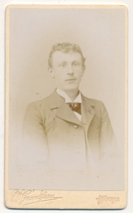 CDV Fotografia wizytowa - 21117