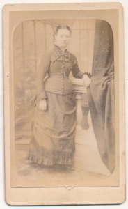 CDV Fotografia wizytowa - 21122